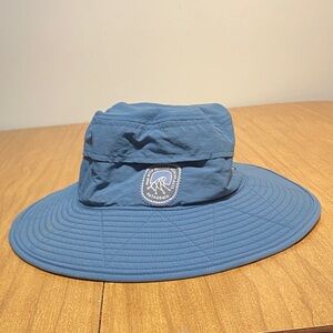 Patagonia Sky Blue Wide-Brim Hat